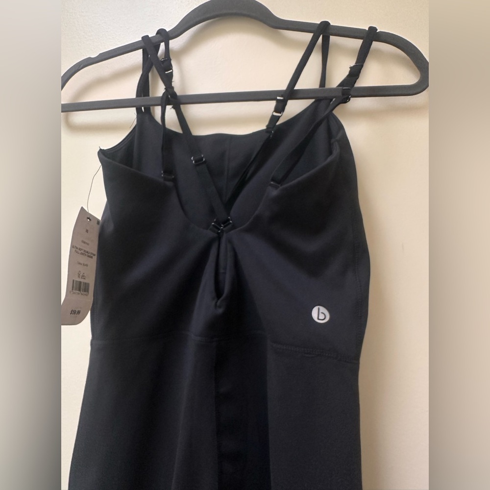 Nwt; IBODY Black Strappy Jumpsuit⚫️ - Picture 3 of 13